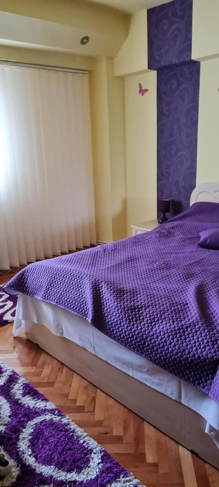 Apartament Cu 2 Camere Spatioase In Centrul Orasului - Andrei เบรยลา ภายนอก รูปภาพ