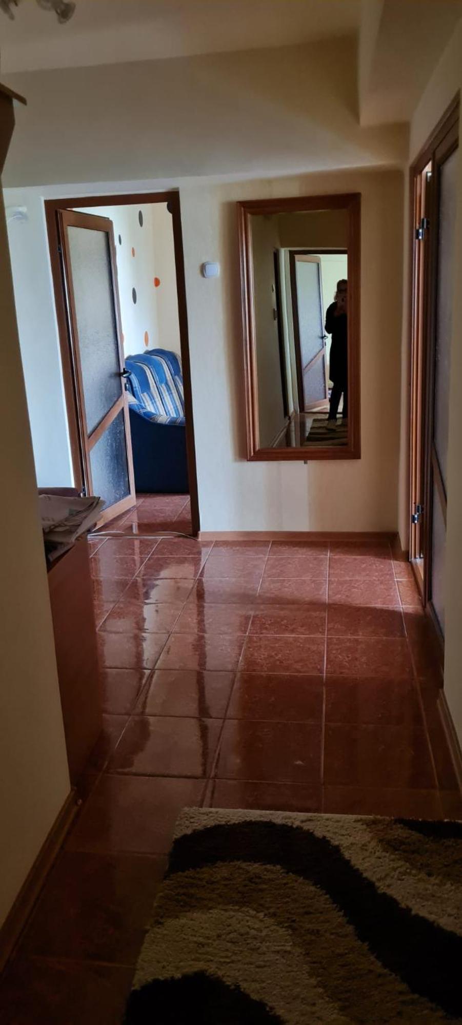 Apartament Cu 2 Camere Spatioase In Centrul Orasului - Andrei เบรยลา ภายนอก รูปภาพ